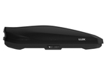 Бокс багажный на крышу авто LUX IRBIS 175 черный матовый 450L (1750х850х400)