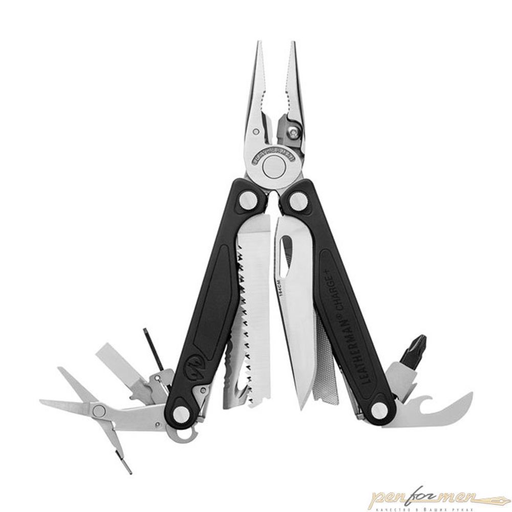 Мультитул Leatherman Charge plus (832516)