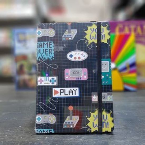 Блокнот А5  Игры