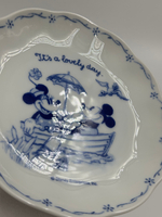 Тарелка Минни и Микки Маус Disney by Sango