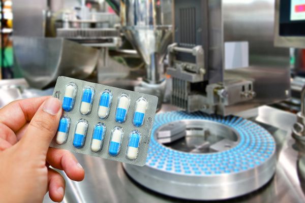 Продажи лекарств «ПСК Фарма» выросли на 72% в 2023 году