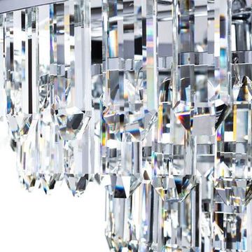 Люстра подвесная A1002LM-8CC хром Diadem Arte Lamp
