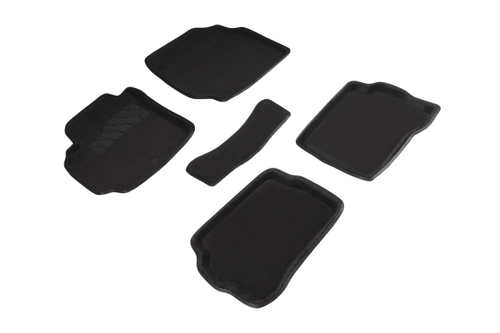 3D коврики для Nissan Almera classic (B10) 2006-2013 Seintex.71692