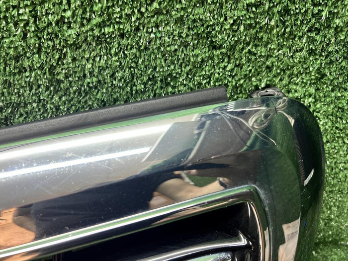 Решетка радиатора Mercedes S W222 (2017-2020)