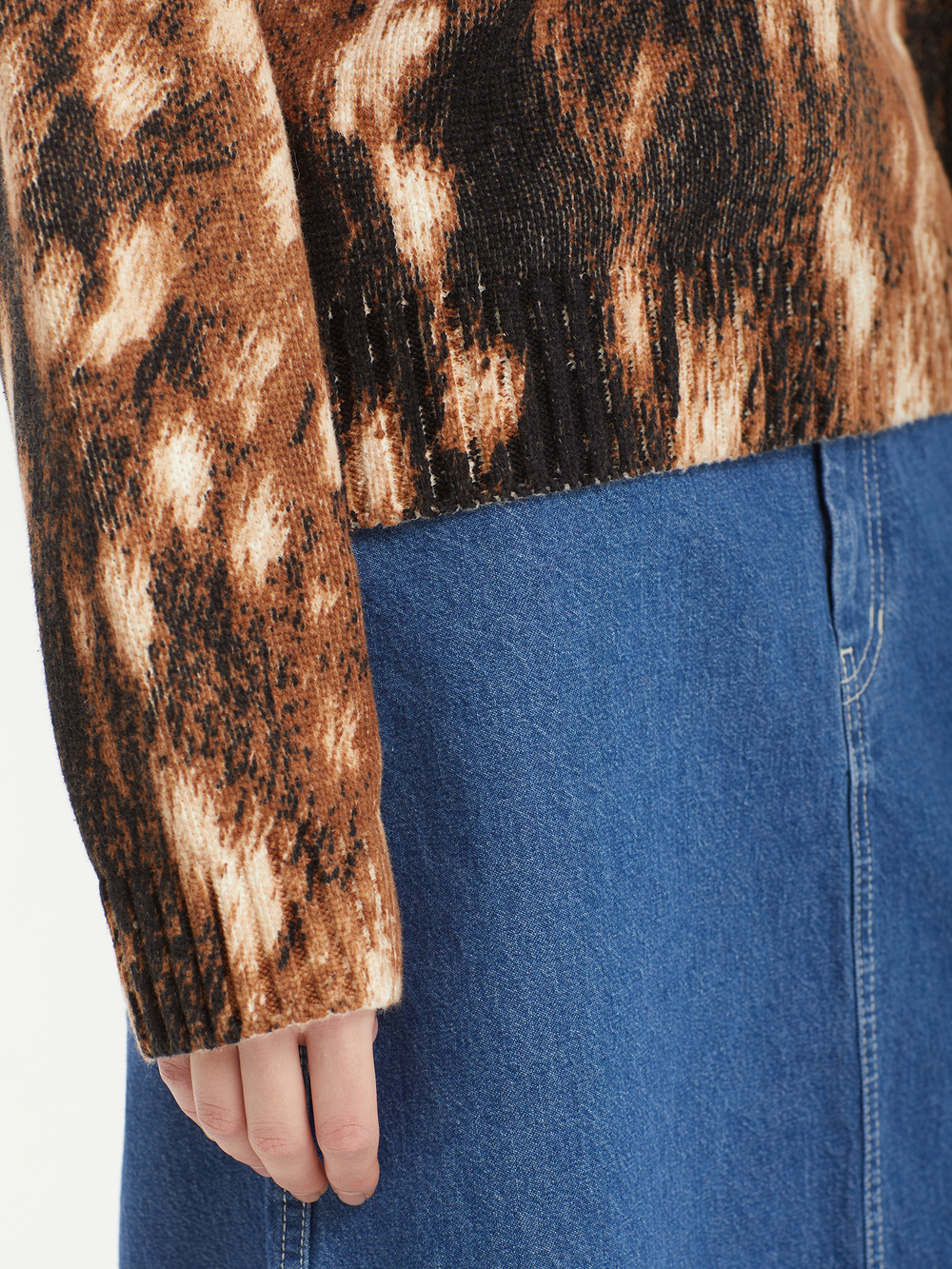 Женский Свитер Fawn