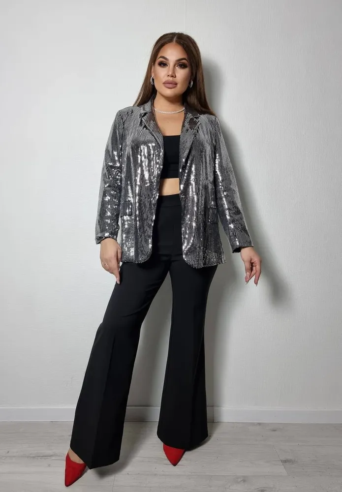 Пиджак 02121-3 Fabrika