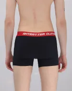 Трусы набор Anteater Boxers Белые и Navy