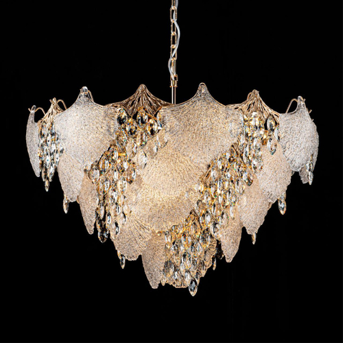 Подвесная люстра Modelux ML.9551.800 GD