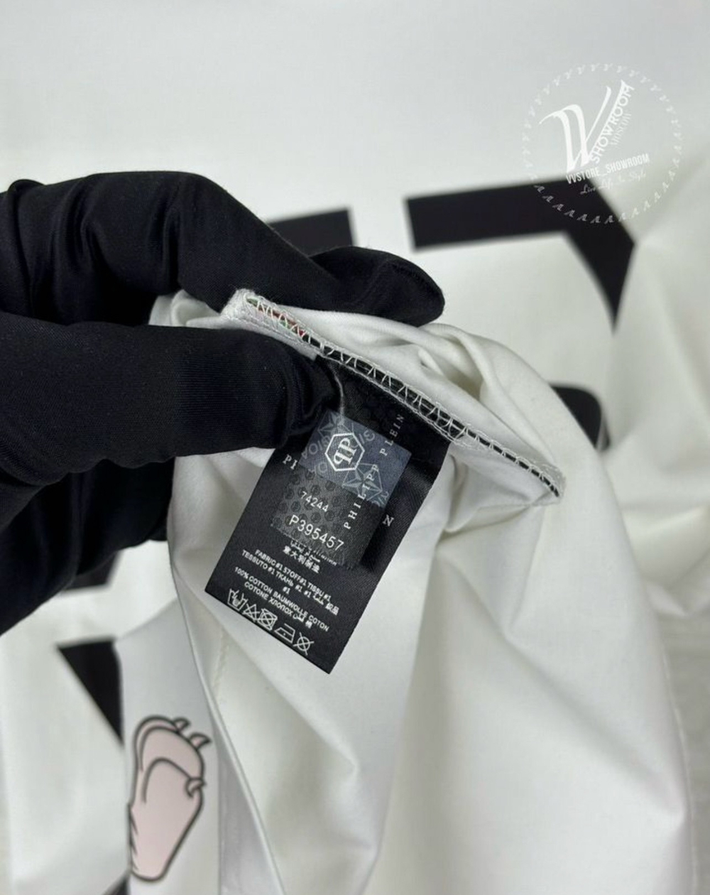 Футболка Philipp Plein Looney Tunes