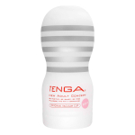 Мастурбатор TENGA Original Vacuum Cup Soft (Цвет: белый)