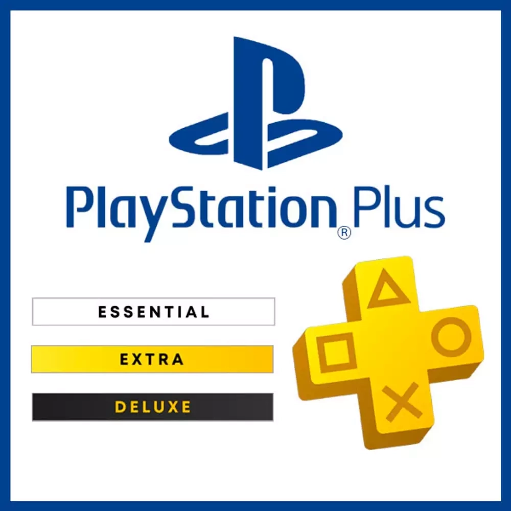 PS Plus Essential на 1 месяц