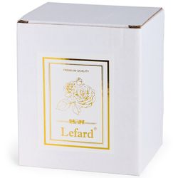 ФИГУРКА "ДОМИК" С LED-ПОДСВЕТКОЙ 10,2*8,4*12,5 СМ