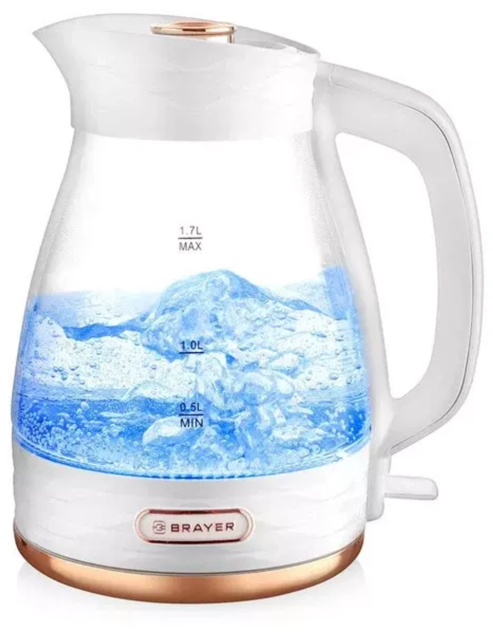 Электрочайник Brayer BR1029BK