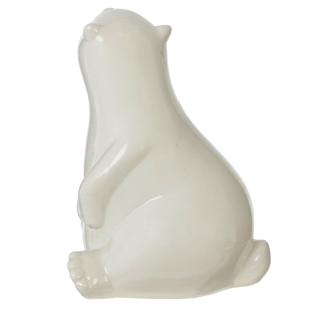 GAEM Фигурка декоративная "Медведь" с подсветкой (2хLR44), L10 W11 H15 см