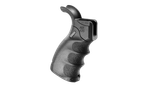 Складная пистолетная рукоять AGF-43S, чёрный