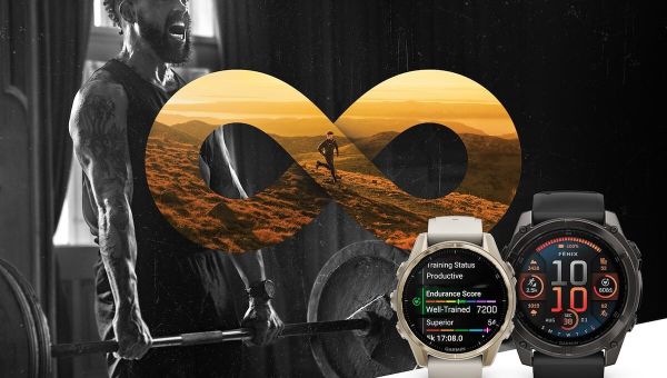 Garmin Fenix 8: новые часы для активных пользователей