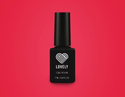 Гель-лак Lovely №033, 7ml