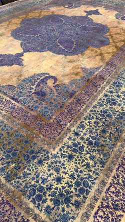 Персидский Ковер Код N1865