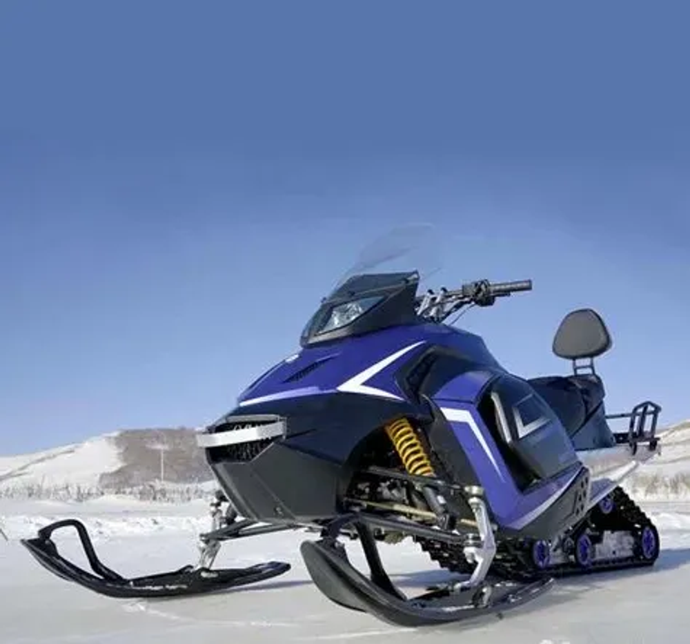 Снегоход Woideal WD 300