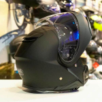 SHOEI NEOTEC II Matt Black