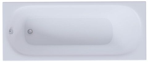 Акриловая ванна Aquatek Лугано Lifestyle 170х70