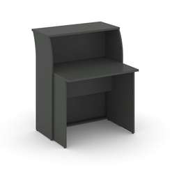 Riva Ресепшен набор вариант №1 А.РН-1 Антрацит 944*506*1150