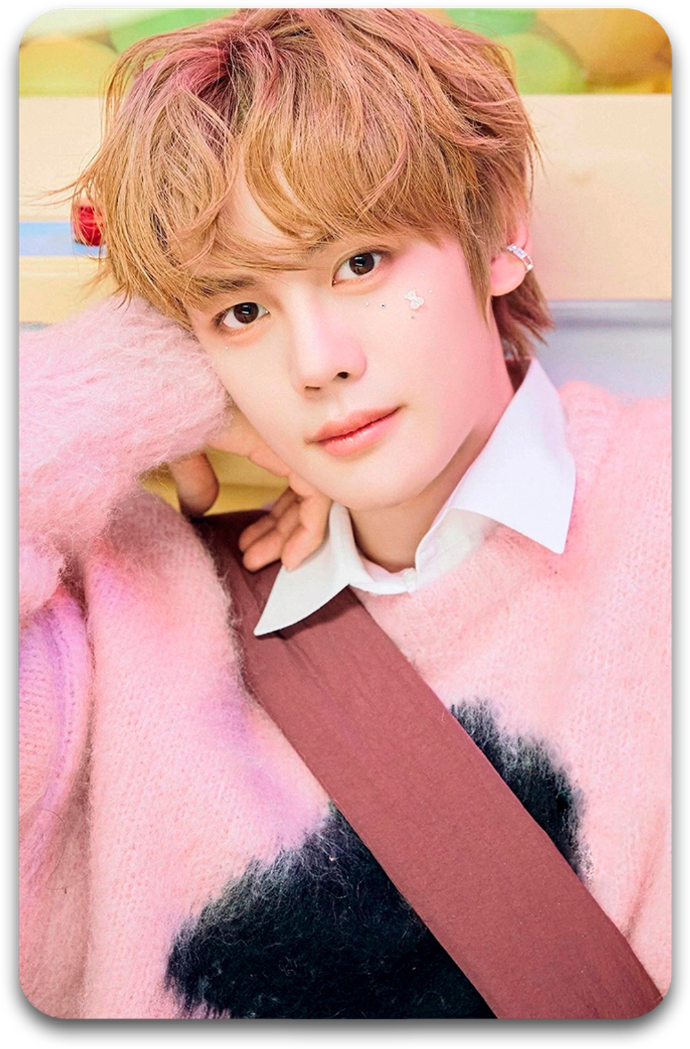 Карта #4623 / Gyuvin (ZEROBASEONE)