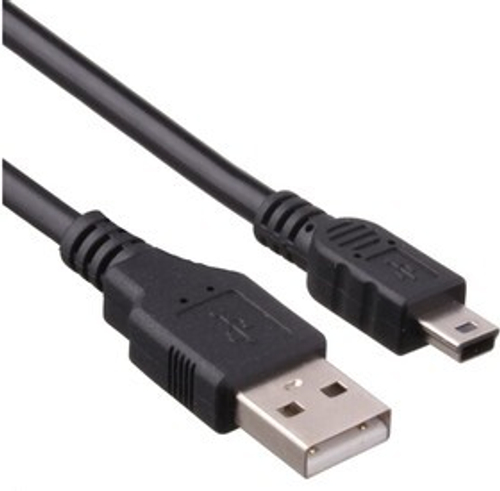 шнур Exegate (138938)USB*miniUSB 1,8м.