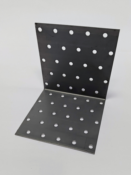 100х100х100 ОЦ. Крепежный уголок равносторонний (25 шт)