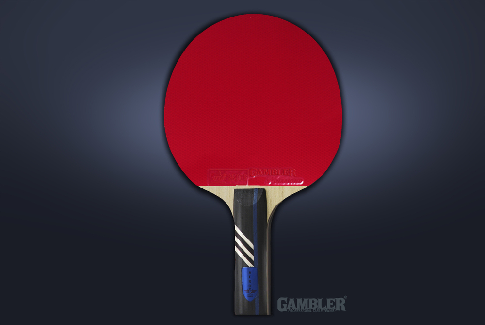 Ракетка Gambler AC HERO BURST (прямая)