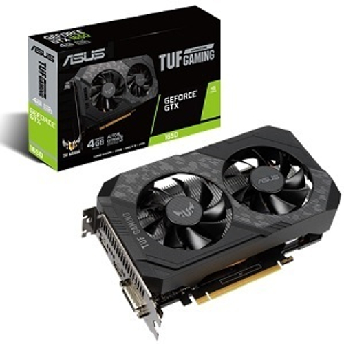 Видеокарта ASUS GeForce GTX 1650 TUF GAMING 4GB (TUF-GTX1650-4GD6-GAMING)