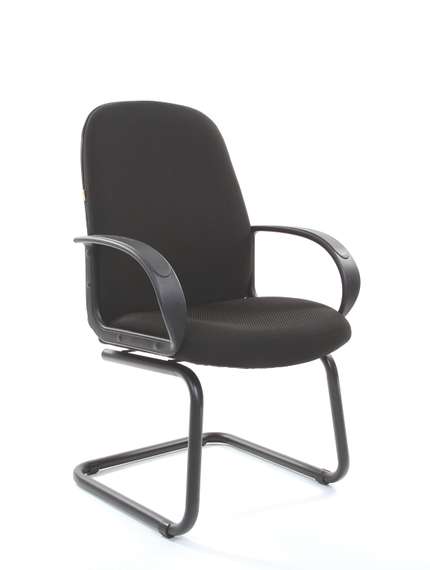 Офисное кресло Chairman   279V      Россия JP 15-2 черный