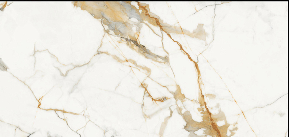 Плитка керамогранитная AZARIO MERQURI LIGHT 60х120 Glossy (GBT750222)