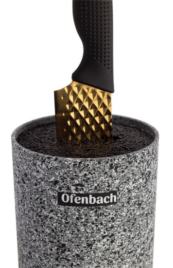 Подставка для ножей Ofenbach NB 100211