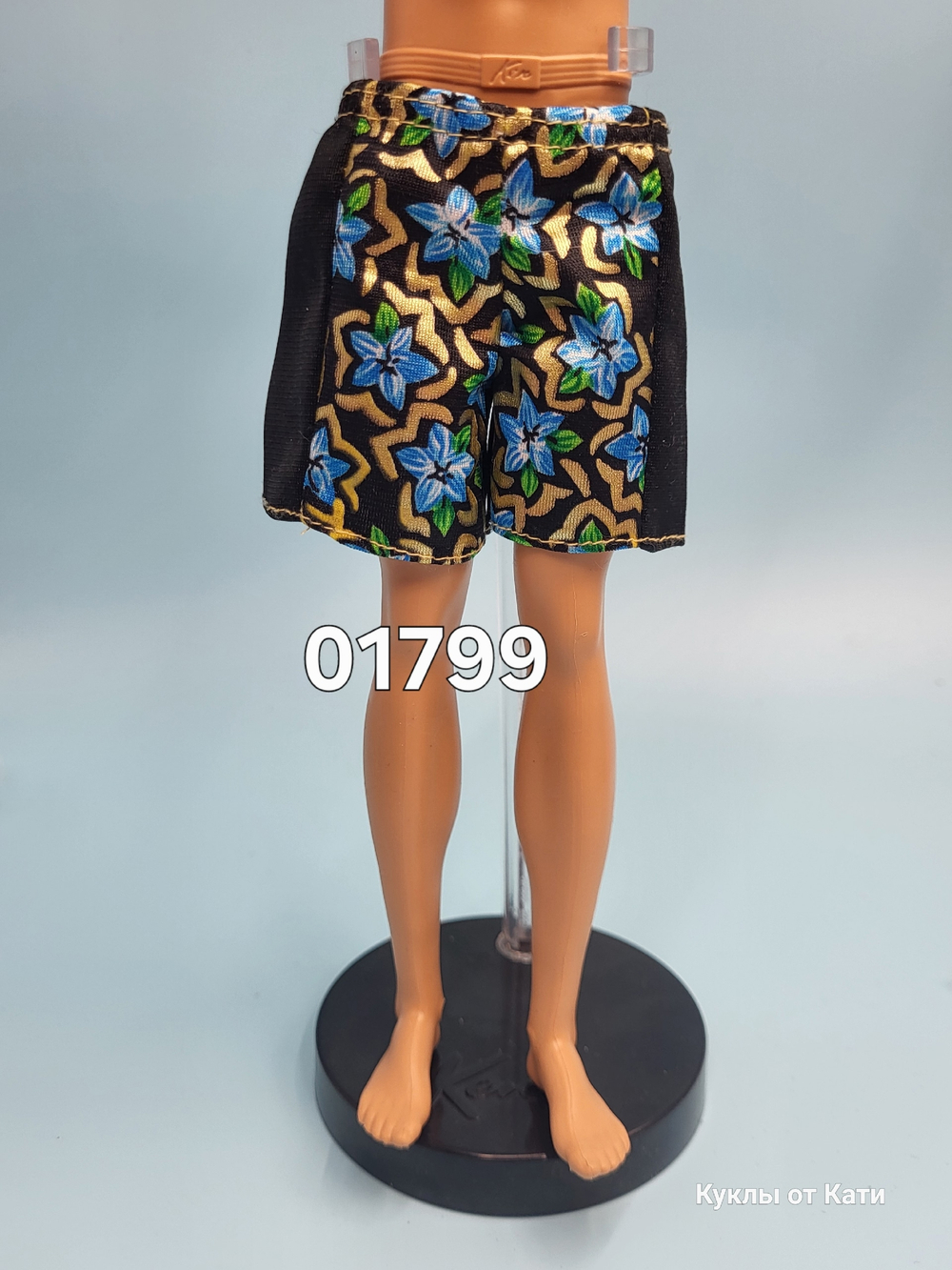 Одежда для куклы Барби Кен винтаж шорты 01799