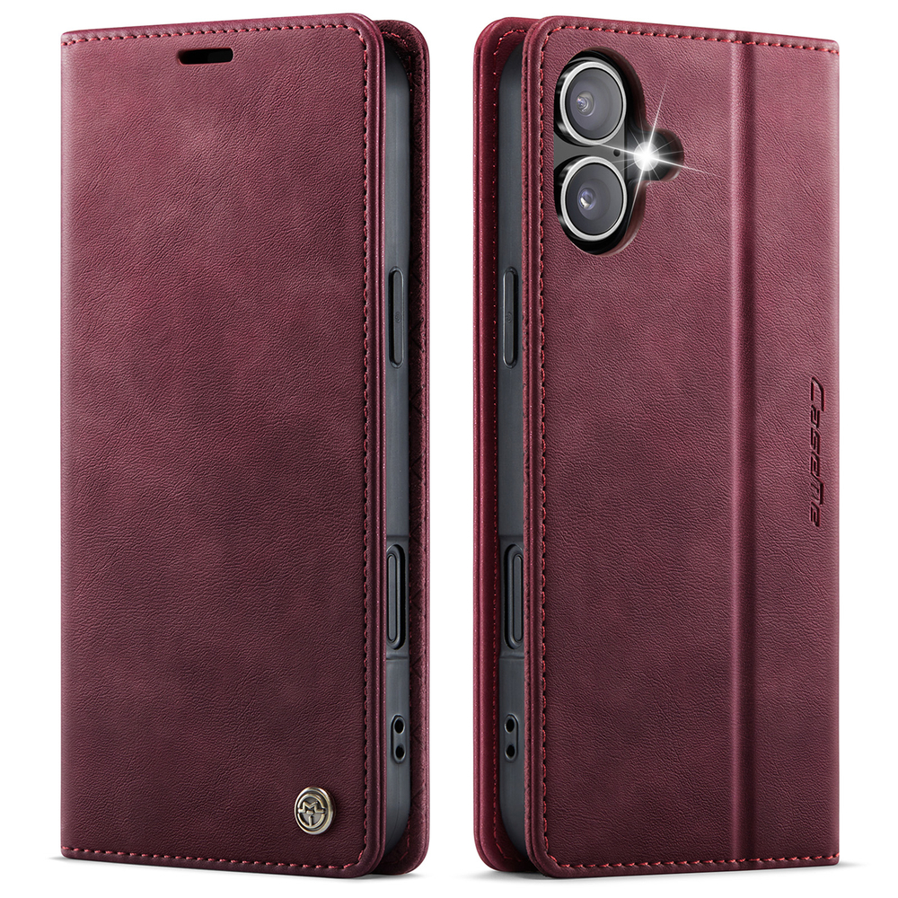 Чехол-книжка CaseMe RFiD iPhone 17