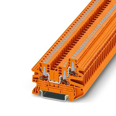 1291502 - PTV 2,5-TWIN OG - Проходные клеммы