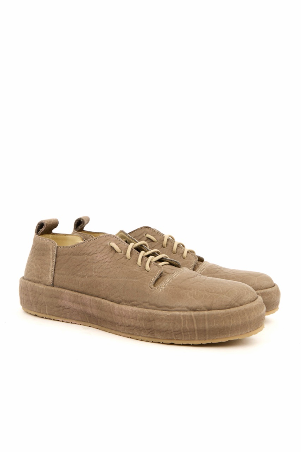 LOWTOP Beige Elephant