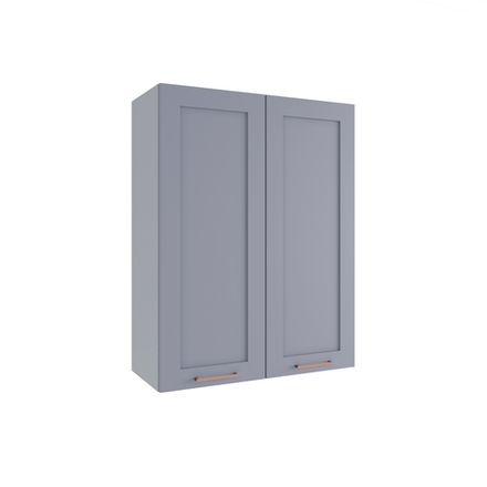 Кухня Модуль ВП 700 Квадро Серый эмалит