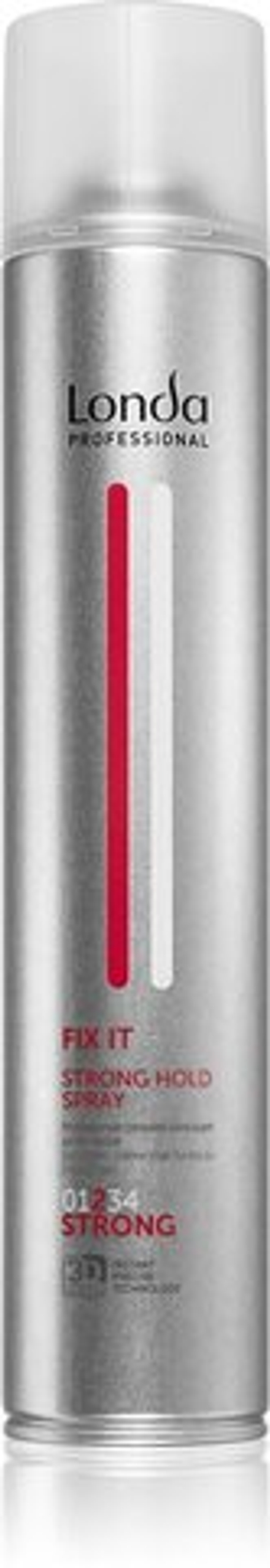 Londa Professional Fix it - быстросохнущий спрей для окончательной укладки волос /   500  ml  / GTIN 8005610605630