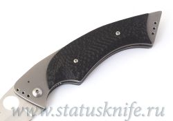 Нож Howard Viele Torpedo limitedфотография - 3