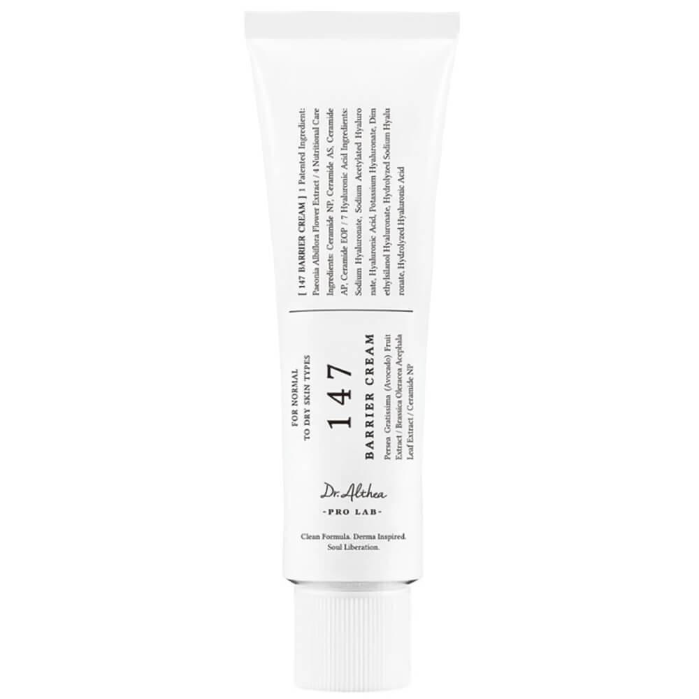 Успокаивающий барьерный крем с церамидами Dr. Althea 147 Barrier Cream (50мл)