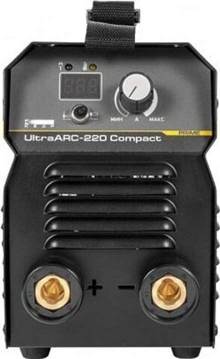 Сварочный инвертор Кедр UltraARC-220 Compact 8018038