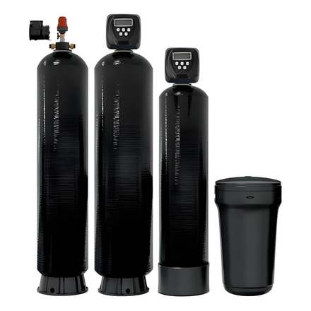 Комплексная система очистки WiseWater VK3000_CI