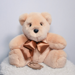 Медведь Ретро (бежевый)