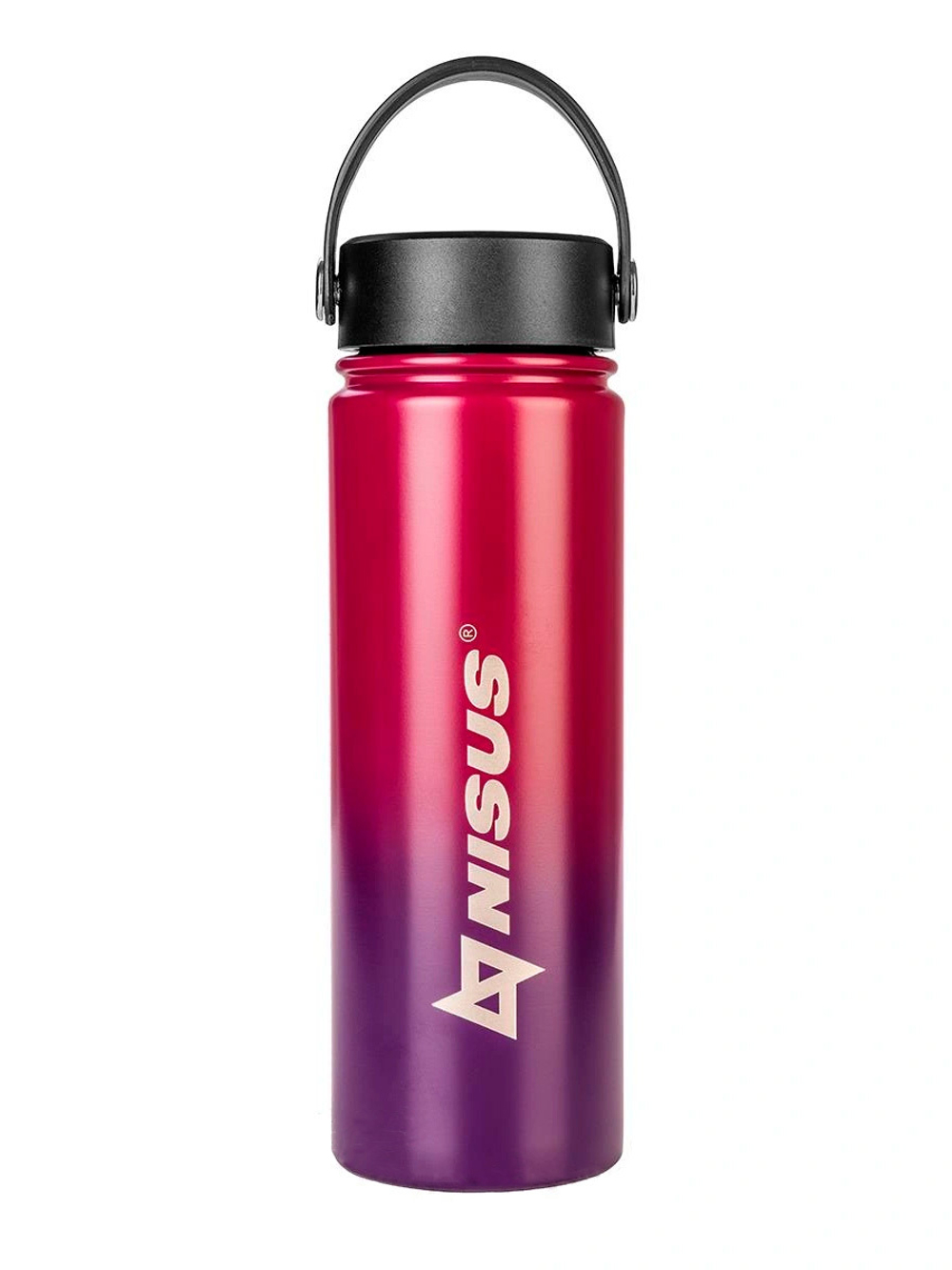 Термобутылка Nisus 500ML (N.TB-019-RB)