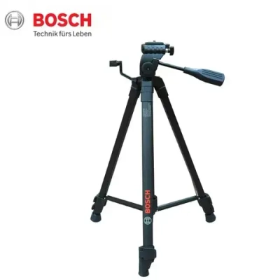 Штатив BOSCH BT150 для лазерного уровня с шарниром 1/4 дюйма