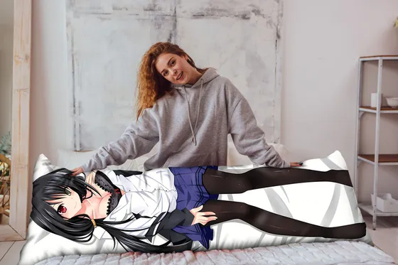 Дакимакура Куруми Токисаки №24