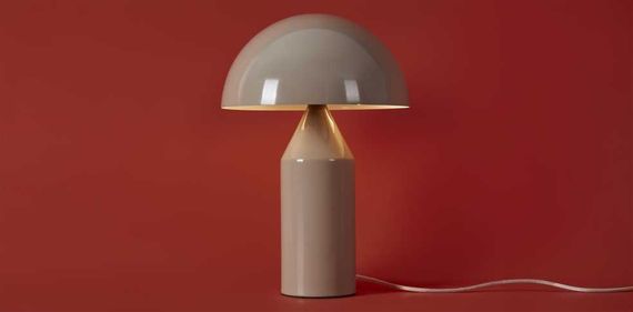 Настольная лампа Freya Modern Eleon FR5218TL-02CR