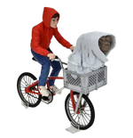 Фигурка Neca 40th Anniversary ET Elliott on Bicycle Ultimate